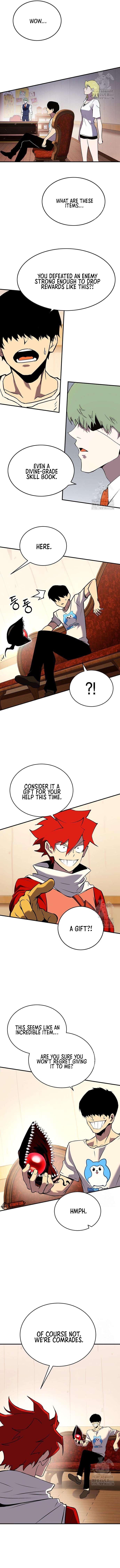 Hardcore Leveling Warrior Chapter 399 4